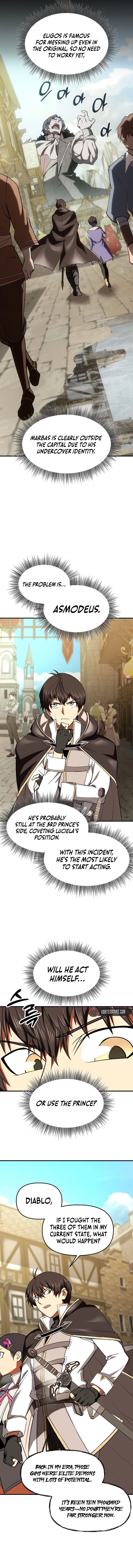 Extra of a Crazy World Chapter 28 Page 7